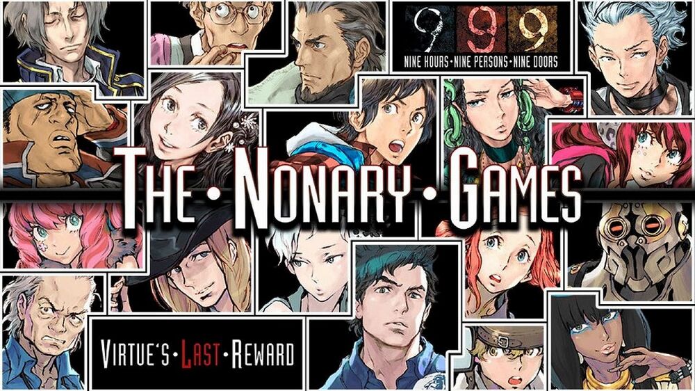 Zero Escape Trilogy Zero Escape Trilogy